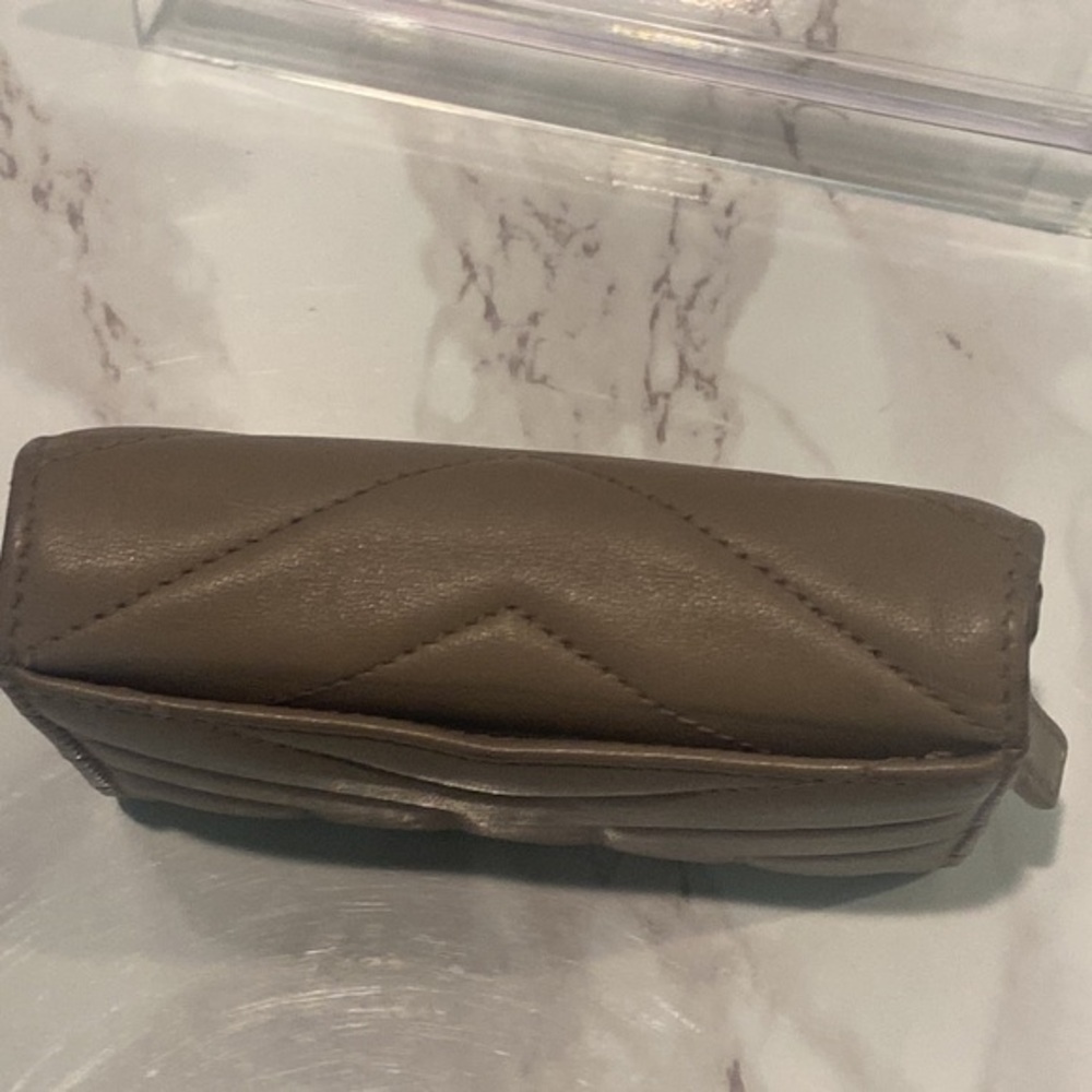 🇫🇷YSL PUFFER PETITE WALLET LAMBSKIN with COA - Picture 5 of 10
